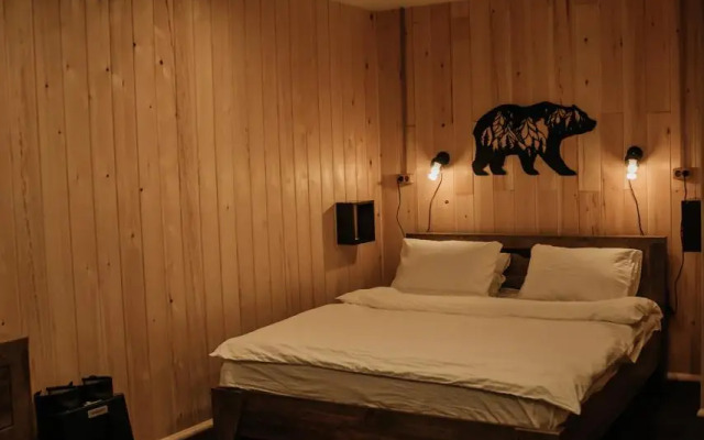 Гостевой дом в Шерегеше 2