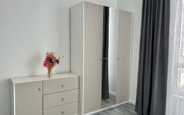 Квартира Family suite с видом на горы