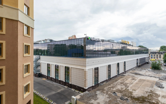 Paradny Peterburg Apartments