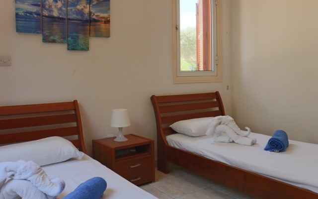 Beach Front Savoya Sunrise Villa
