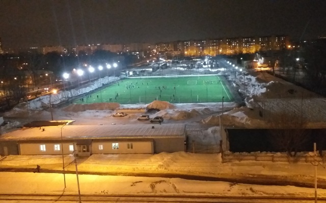 Na Molodezhnom Prospekte Flat