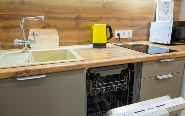 Квартира Svet Appartments