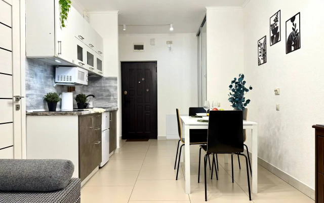 Апартаменты 24 Комфорт с балконом