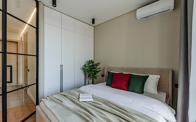 Квартира Уютная дизайнерская