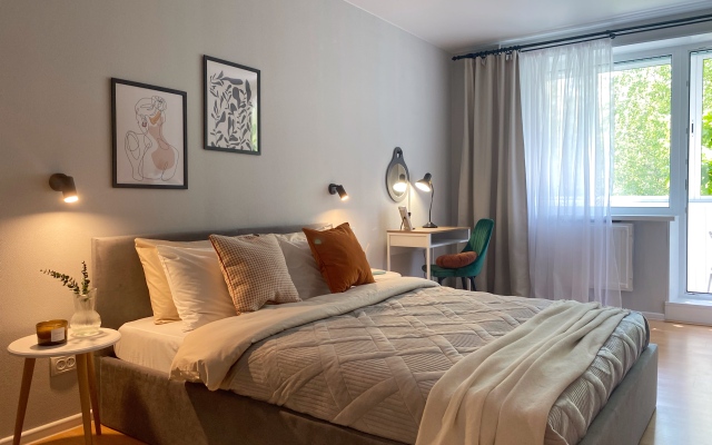 Апартаменты Рядом с Лотос Плаза