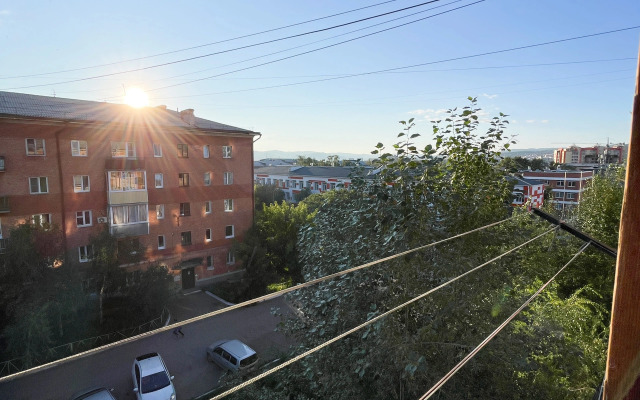 Na Ulitse Tereshkovoy Flat