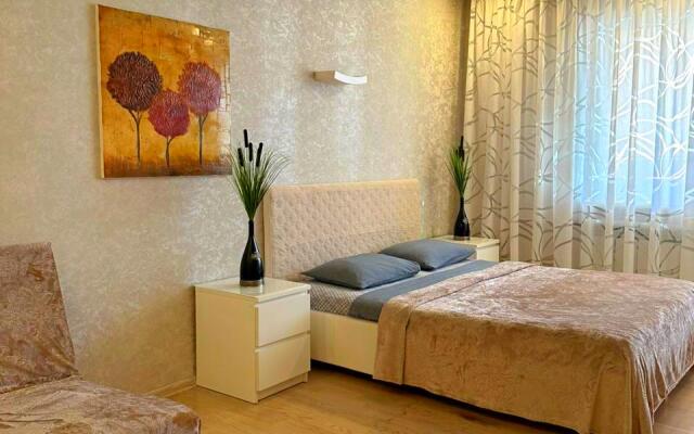 Апартаменты Дом 89 в Микрорайоне Энтузиастов 1