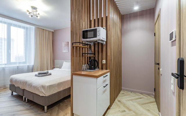 Квартира Квартирное Бюро 86 Белинского