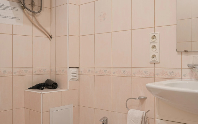 Апартаменты 1912 на богемной Петроградке