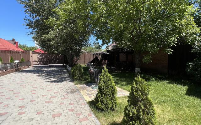 Gostinitsa Zapadnaya Hotel
