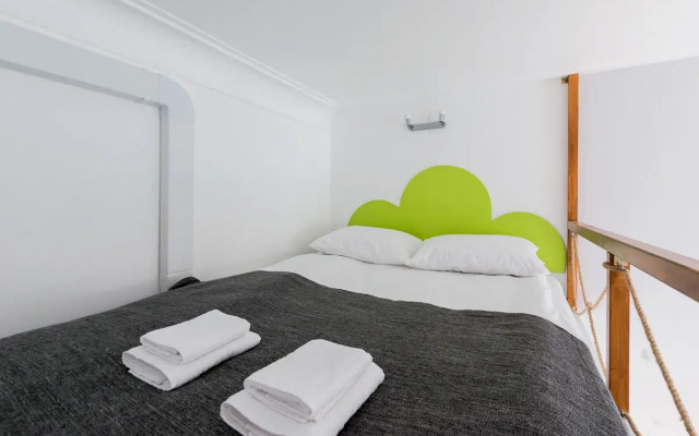 Unua Letero Studiya 2 Apartments