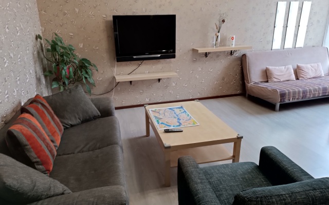 Apartamenty-studiya On Isaakievskoy Apartment