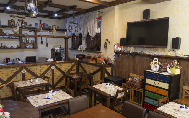 Zolotoj  Gus' Guest House