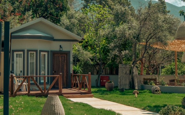 Beach 222 Oludeniz Hotel