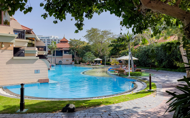 Royal Amwaj Anantaro Private Beach Lagoon Pool Apartment