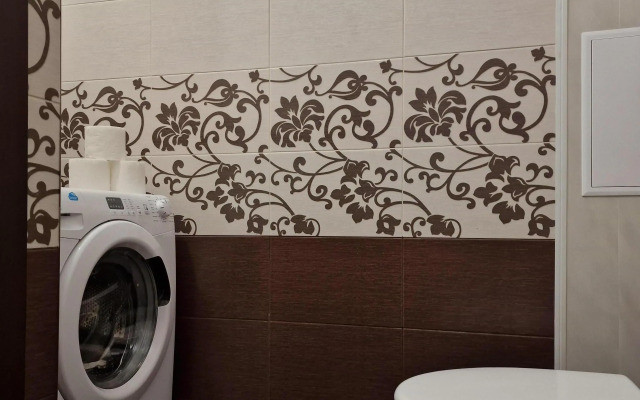 Апартаменты КакДома Солнечный Город 5