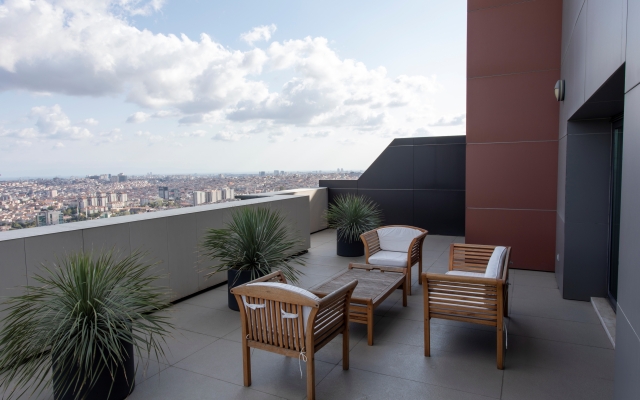 Hotel Radisson Residences Avrupa TEM Istanbul