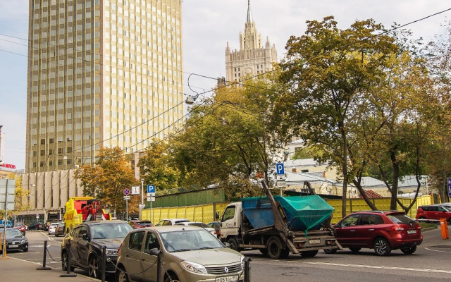 Квартира на Улице Плющиха 18