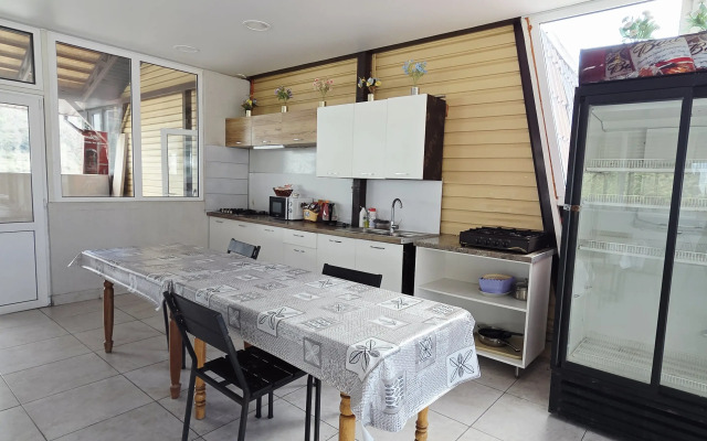 Гостевой дом Мираж