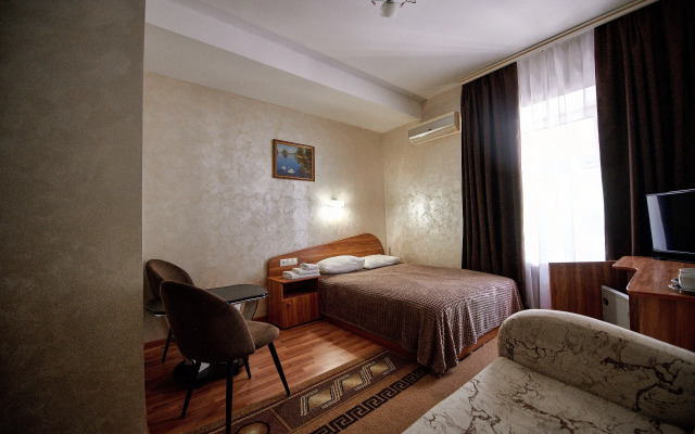 Гостиница Гранд