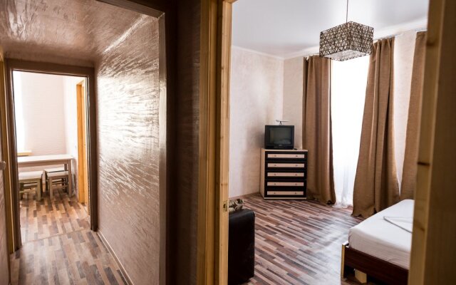 Отель Магнит