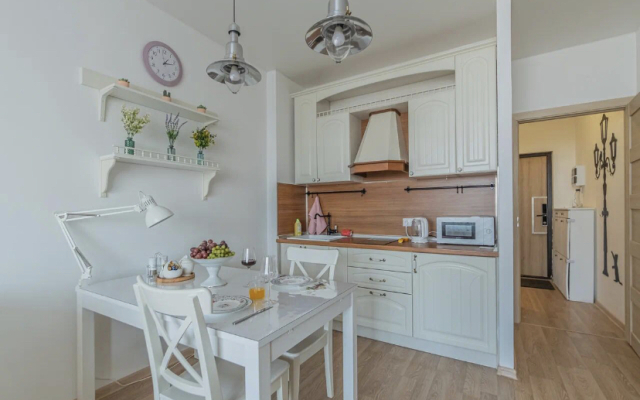 Апартаменты Студия Жемчужный Бриз