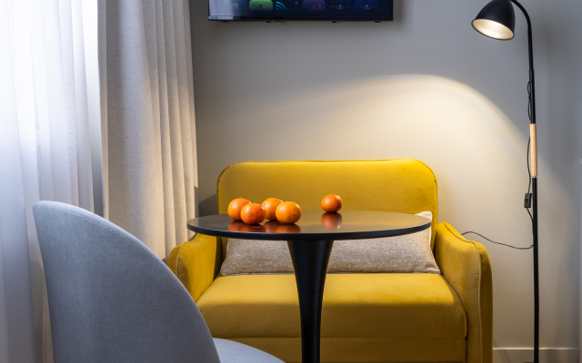 Dva Goroda - Salyut Apartments