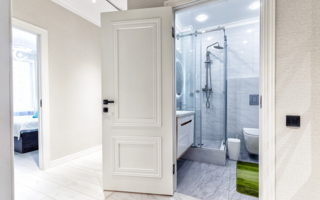 Lyuks Apartamenty v Tsentre Astana, Apartments