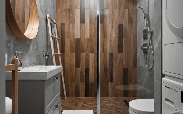 Квартира Просторная на Петроградской стороне