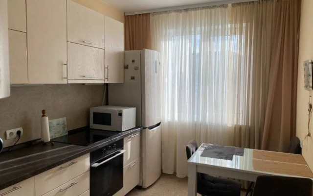 Na Ul. Shilkinskaya 15 Flat