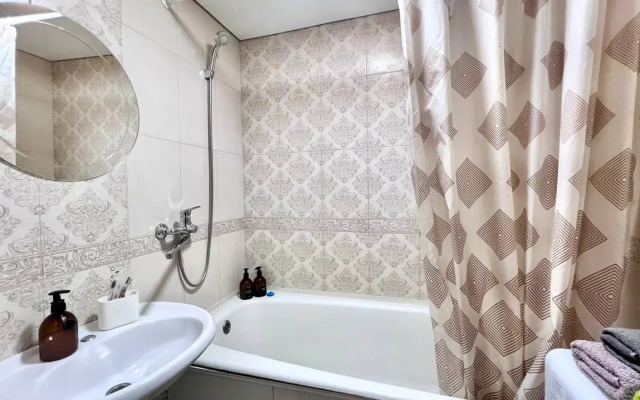 Квартира Эконом на Энтузиастов 48