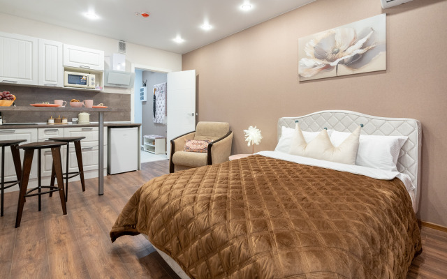 Апартаменты KeysSpb на Крыленко