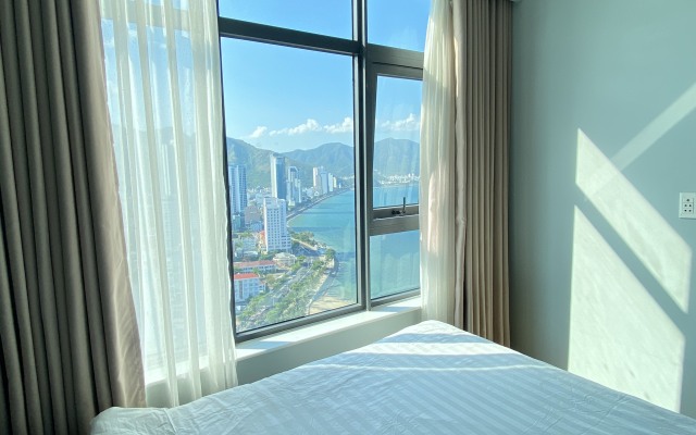 Oceans Apartment Sea View Apart-Hotel