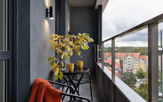 Апартаменты в Cтиле Pinterest