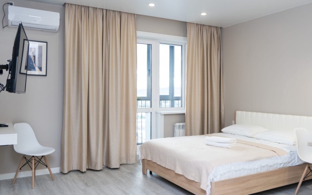 Апартаменты Люкс Смолина 3