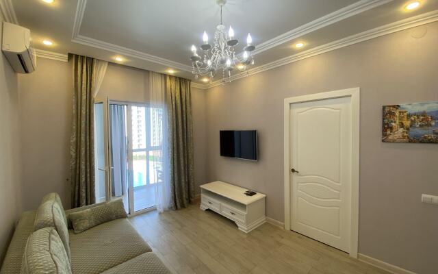 Апартаменты 295 Красногвардейская 36А