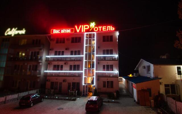 Отель VIP