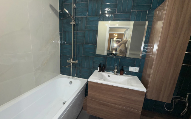 Квартира Отражение - евро двушка в Равновесии