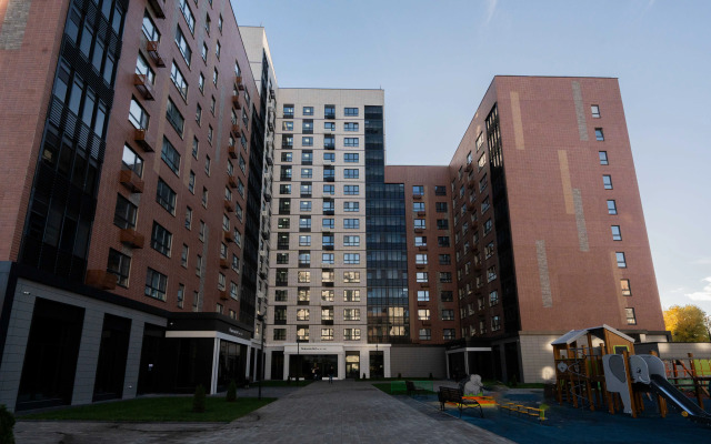 Квартира Домиго рядом с ТЦ Европа