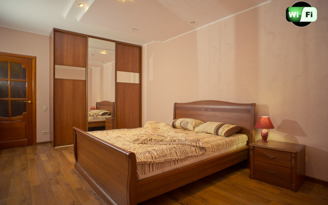 Adelina Penza Center Apartment