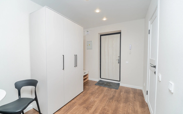 Квартира Уютная студия в ЖК Элементум