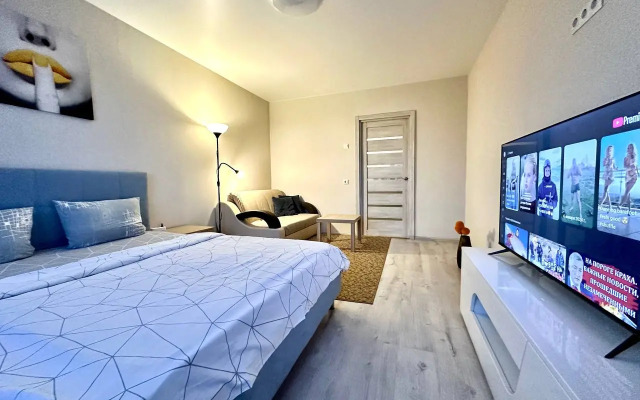 Квартира на улице Маршала Устинова д.3