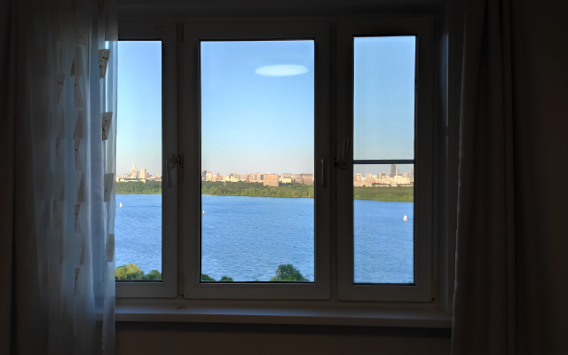 Квартира с Шикарным Видом на Залив