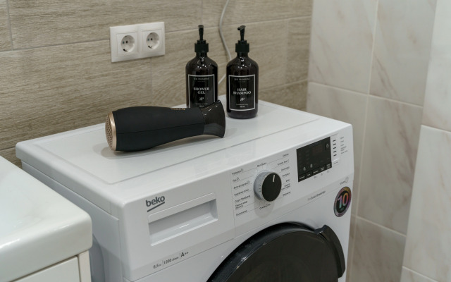 Na Ulitse Pozharnykh I Spasateley 1 Flat