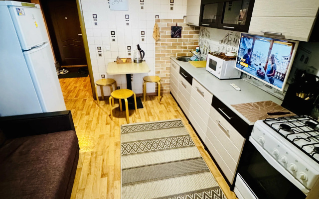 Квартира на Попова