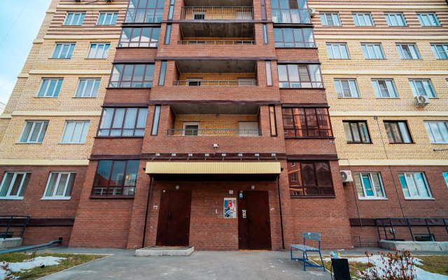 Dvukhkomnatny Lyuks Apartments