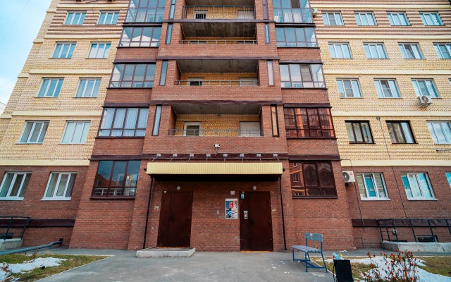 Dvukhkomnatny Lyuks Apartments