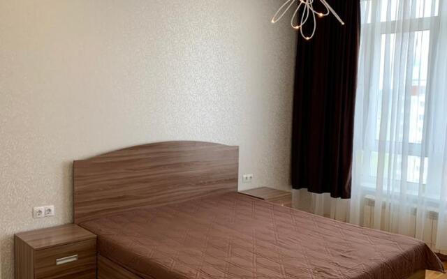 Апартаменты на Притомском Проспекте 35к2