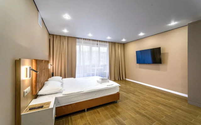 Апартаменты Портал Апартментс №39 на Дружбе 15