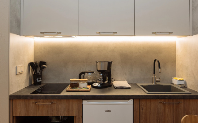 Апартаменты Malkova на Герцена 1